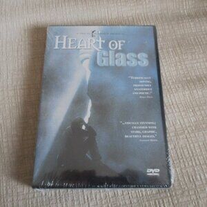 Heart of Glass NEW DVD Werner Herzog